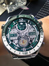 華為（HUAWEI）watch Ultimate非凡大師哥倫布航海潛水 雙向北斗定位消息智能手表二手 綠野傳奇-鈦合金表帶 99新 曬單實(shí)拍圖