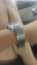 天梭（TISSOT）瑞士手表 力洛克系列機械男士手表送禮物T006.407.11.053.00 曬單實拍圖