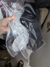 愛慕聚攏側(cè)收調(diào)整型大胸顯小性感大碼文胸AM11571灰色B85 曬單實拍圖