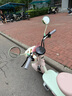 愛(ài)瑪元宇宙play電動(dòng)車(chē)后視鏡原裝正品可愛(ài)卡通電瓶車(chē)大視野反光鏡 綠色棒棒糖后視鏡 曬單實(shí)拍圖