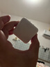 Apple/蘋果 35W雙USB-C接口充電器-橫向蘋果充電頭雙口充電器原裝充電器快充頭適用iPhone/iPad/AirPods 曬單實拍圖