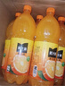 可口可樂美汁源果粒橙 1.25L*12+可口可樂碳酸汽水330ml*24罐 曬單實(shí)拍圖