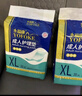 永?？党扇俗o(hù)理墊L60片（尺寸60*90cm）嬰兒孕產(chǎn)婦床墊老人一次性隔尿墊 曬單實(shí)拍圖