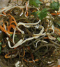 元瀧正宗日曬干海帶絲昆布絲無沙干貨500g牛肉面絲涼拌菜煲湯火鍋食材 日曬海帶絲1500克 曬單實(shí)拍圖