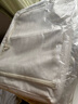 希維思 SIVASS【天山棉麻】衣服收納箱家用衣柜衣物整理箱大容量布藝折疊儲(chǔ)物箱 奶黃色【天山雪棉親膚無味】 66L【50*40*33】加粗實(shí)心6鋼架 曬單實(shí)拍圖