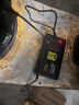 適用自動斷電電動車電瓶車充電器48V60V72V20A超威二三輪車電車智 六燈加強版72V20AH 通用三孔 曬單實拍圖