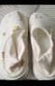 施貝柔月子鞋厚底孕婦鞋產(chǎn)婦月子拖鞋包跟防滑四季款 38-39碼 曬單實(shí)拍圖