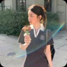 FILA 楊冪同款連衣裙|斐樂官方女裝2025夏季新款時(shí)尚涼感針織連衣裙 星艦灰-GY XL 175/92A/XL 曬單實(shí)拍圖