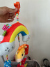 貝佳麗嬰兒寶寶安全座椅床鈴床頭風(fēng)鈴安撫玩具車(chē)載0一1歲推車(chē)掛件推車(chē)玩 彩虹小鹿 曬單實(shí)拍圖