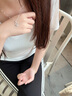 DRIG銀項鏈女生日禮物精致2025新款純銀999送女友老婆輕奢小眾感 莫比烏斯環(huán)-星愿項鏈【品牌禮盒 曬單實拍圖