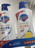 舒膚佳健康凈護(hù)沐浴露2.72kg套裝（純白1kg+檸檬1kg+櫻花720g）滋潤保濕 曬單實拍圖