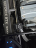 倍立方RTX4090顯卡供電接口轉(zhuǎn)向頭16針16P ATX3.0 12VHRWR轉(zhuǎn)彎頭12+4口上彎頭 曬單實(shí)拍圖