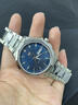金仕盾（JIN SHI DUN）正品瑞士手表男士自動(dòng)機械表夜光防水鎢鋼帶名牌商務(wù)男表十大品牌 機芯升級旗艦版-本藍（進(jìn)口機芯) 42mm 厚度12mm 曬單實(shí)拍圖