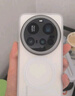 京工智造【定制款丨合金鏡頭保護(hù)】適用小米15ultra手機(jī)殼xiaomi15Ultra保護(hù)套磨砂磁吸全包防摔軟邊男款女 【透白】輕砂手感-強(qiáng)抗指紋 小米15 Ultra（贈水凝膜） 曬單實拍圖