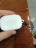 興戈（SIMGOT）空嵐FLD200真無線入耳式ANC主動降噪藍(lán)牙耳機(jī)長續(xù)航高音質(zhì) 云峰白 曬單實(shí)拍圖