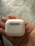 Apple AirPods 3 二手蘋果無線藍(lán)牙耳機(jī) 第三代 整機(jī) 有線充電 曬單實(shí)拍圖
