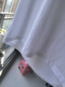 京東京造【情侶純棉T】男士短袖t恤男女同款衣服蘇超定制 白色 L 曬單實拍圖