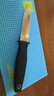 FALLKNIVEN QUALITY KNIVES瑞典FK進(jìn)口G1粉末鋼防銹高硬度地獄守衛(wèi)犬防衛(wèi)隨身戶外戰(zhàn)術(shù)小直刀 曬單實拍圖