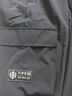 特步（XTEP）男子運(yùn)動工裝長褲夏季速干運(yùn)動褲 正黑色 XL 曬單實(shí)拍圖