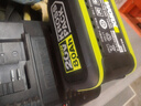 威克士20V鋰電8.0Ah電池包WA3058通用綠色大腳板鋰電電動工具 曬單實拍圖