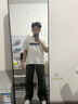 Foss Phil春秋季純棉工裝休閑褲子男寬松闊腿透氣傘兵沖鋒褲FPK27軍綠L 曬單實拍圖