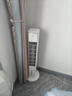 海爾（Haier）空調(diào)扇制冷風(fēng)扇家用節(jié)能冷風(fēng)機(jī)強(qiáng)力制冷機(jī)臥室水冷塔扇加濕降塵加水降溫冷氣機(jī)冷氣扇移動小空調(diào) 冰感勁爽/智能語音/加濕凈化HFZ-Y8627AP 曬單實拍圖