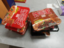 公仔炒面王 蠔油海鮮牛肉炸醬口味隨機6盒裝 速食即食早餐泡面零食 曬單實拍圖