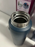 膳魔師（THERMOS）保溫杯男士女士大容量運(yùn)動(dòng)水杯750ml戶(hù)外杯子保冷杯JOO-750 IBL 曬單實(shí)拍圖