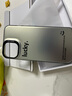世詠（SHIYONG）適用蘋果13手機(jī)殼 iphone13保護(hù)套全包超薄簡(jiǎn)約時(shí)尚創(chuàng)意個(gè)性彩銀鐳射防摔男女款 黑色 曬單實(shí)拍圖