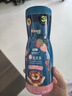 禾泱泱嬰幼兒高鈣脆泡芙條草莓櫻桃味32g  稻鴨原生寶寶零食低敏6月+ 曬單實拍圖