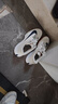 耐克（NIKE）官方VAPOR PRO 3男子網(wǎng)球鞋秋季透氣輕便緩震運動(dòng)FZ2161 100山峰白 41 曬單實(shí)拍圖