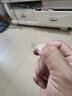XD【加厚】吊墜扣頭925銀瓜子扣水晶玉墜扣子配件翡翠玉石接頭扣 P2494大號(hào)白金色【一個(gè)】 曬單實(shí)拍圖