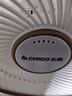 志高（CHIGO）【國家補貼】空氣循環(huán)扇風(fēng)扇電風(fēng)扇家用落地扇節(jié)能輕音大風(fēng)量可拆洗自動搖頭臺立兩用升級加高 曬單實拍圖
