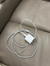 AMKE【原充正品】蘋果充電線30W快充套裝適配iPhone14/13promax/12plus/11/8/XR手機(jī)充電器原裝數(shù)據(jù)線 【原充正品】蘋果1.5米PD快充線 曬單實拍圖