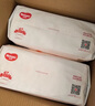 好奇（Huggies）鉑金裝成長(zhǎng)褲L120片(9-14kg)大號(hào)嬰兒尿不濕小桃褲超薄拉拉褲透氣 曬單實(shí)拍圖