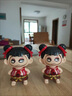哪吒變臉玩具表情包魔童2電影周邊玩偶手辦擺件公仔解壓玩具周邊 哪吒變臉玩具【一個(gè)裝】 曬單實(shí)拍圖