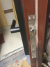 凱迪仕（KAADAS）V9 指紋密碼智能鎖  防盜智能門鎖指紋鎖密碼鎖電子鎖 【指紋款】V9-AI指紋+電子門鈴 曬單實(shí)拍圖