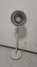 華凌美的【小暴風(fēng)】白天鵝空氣循環(huán)扇 家用電風(fēng)扇大風(fēng)量搖頭輕音臥室臺(tái)式落地扇節(jié)能空調(diào)扇WH-FGA2001 曬單實(shí)拍圖