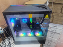 PHANTEKS追風(fēng)者EVOLV S2 視界之窗黑色臺(tái)式電竟電腦海景機(jī)箱（配120風(fēng)扇*4/360水冷位/隱藏線材/5090） 曬單實(shí)拍圖