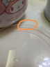 滿朝佳美樂(lè)蒂兒童吃飯碗不銹鋼帶蓋專用學(xué)生隔熱防燙家用手柄面湯碗餐具 曬單實(shí)拍圖