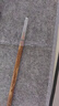 榮寶齋 毛筆 純凈狼毫大中小楷書(shū) 文房四寶書(shū)法國(guó)畫(huà)行寫(xiě)意工筆蠅頭小楷抄寫(xiě)經(jīng)筆 純凈狼毫-小楷 曬單實(shí)拍圖