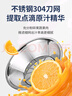 KEENXI商用榨汁機渣汁分離鮮榨果汁機水果西瓜西芹汁生姜汁家用甘蔗果汁機餐廳食堂奶茶店炸汁機 LG-JE985(電腦款) 曬單實(shí)拍圖
