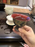 希爾庫班緙絲烤花茶杯陶瓷喝茶專用杯墨華錦繡高足主人杯品茗杯子送禮 墨華錦繡高足主人杯 禮盒裝 曬單實拍圖