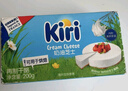 KIRI凱芮烘焙奶油奶酪進(jìn)口芝士200g 蛋糕輕乳酪 烘焙原料 曬單實(shí)拍圖