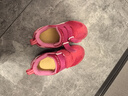 亞瑟士（asics）亞瑟士秋冬兒童寶寶嬰兒學(xué)步鞋網(wǎng)面軟底雙魔術(shù)貼 曬單實(shí)拍圖