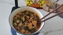 好歡螺螺螄粉柳州特產(chǎn)酸辣粉絲螺獅粉夜宵螺絲粉米粉 加臭加辣400克*10袋禮盒 曬單實拍圖