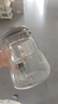 頂壺（DESKPOT）原裝正品玻璃茶壺旋轉(zhuǎn)過濾玻璃內(nèi)膽懶人茶具家用功夫飄逸杯茶壺 旋轉(zhuǎn)內(nèi)膽泡茶壺D21-C 500ml 曬單實(shí)拍圖