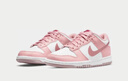 NIKE耐克 2025 DUNK LOW 兒童櫻花粉低幫休閑舒適休閑板鞋運(yùn)動(dòng)鞋 DO6485-600 36 曬單實(shí)拍圖