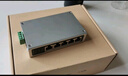 普聯(lián)（TP-LINK）5口百兆工業(yè)級(jí)企業(yè)級(jí)以太網(wǎng)交換機(jī)企業(yè)/監(jiān)控網(wǎng)絡(luò)分流器集線器tp交換器 TL-SF1005工業(yè)級(jí) 曬單實(shí)拍圖