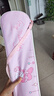 麥斯卡（Mesuca）羽毛球拍超輕碳素耐打?qū)W生套裝入門訓(xùn)練女生一對(duì)-美樂(lè)蒂系列對(duì)拍 曬單實(shí)拍圖